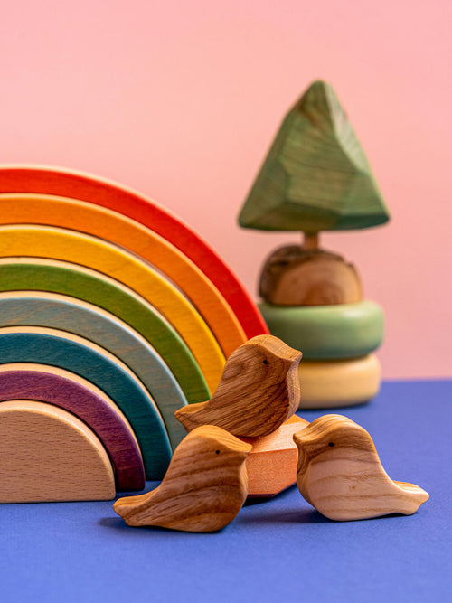 How to Care for Your Wooden Toys: Tips for Longevity