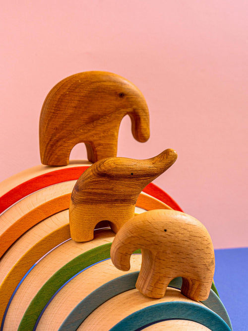 The Educational Value of Wooden Toys: Learning Through Play