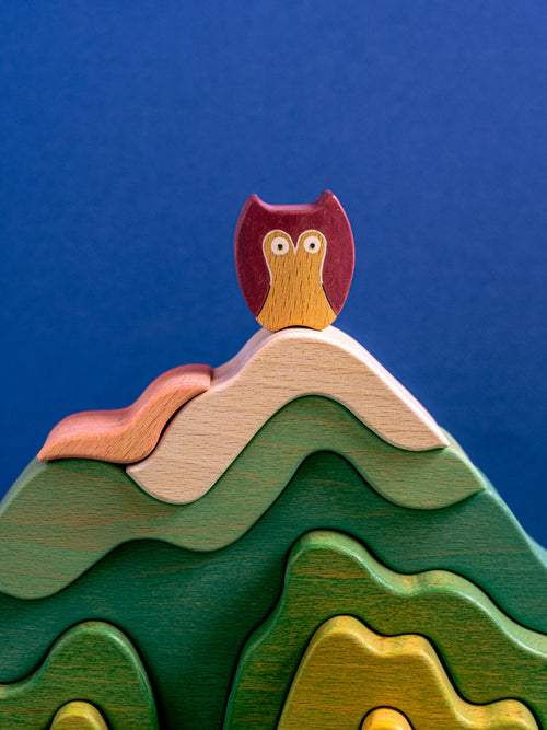 The Benefits of Wooden Toys Over Plastic: A Parent's Guide