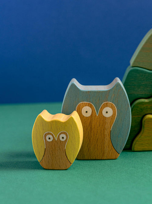 From Tree to Toy: The Sustainable Journey of Our Wooden Toys